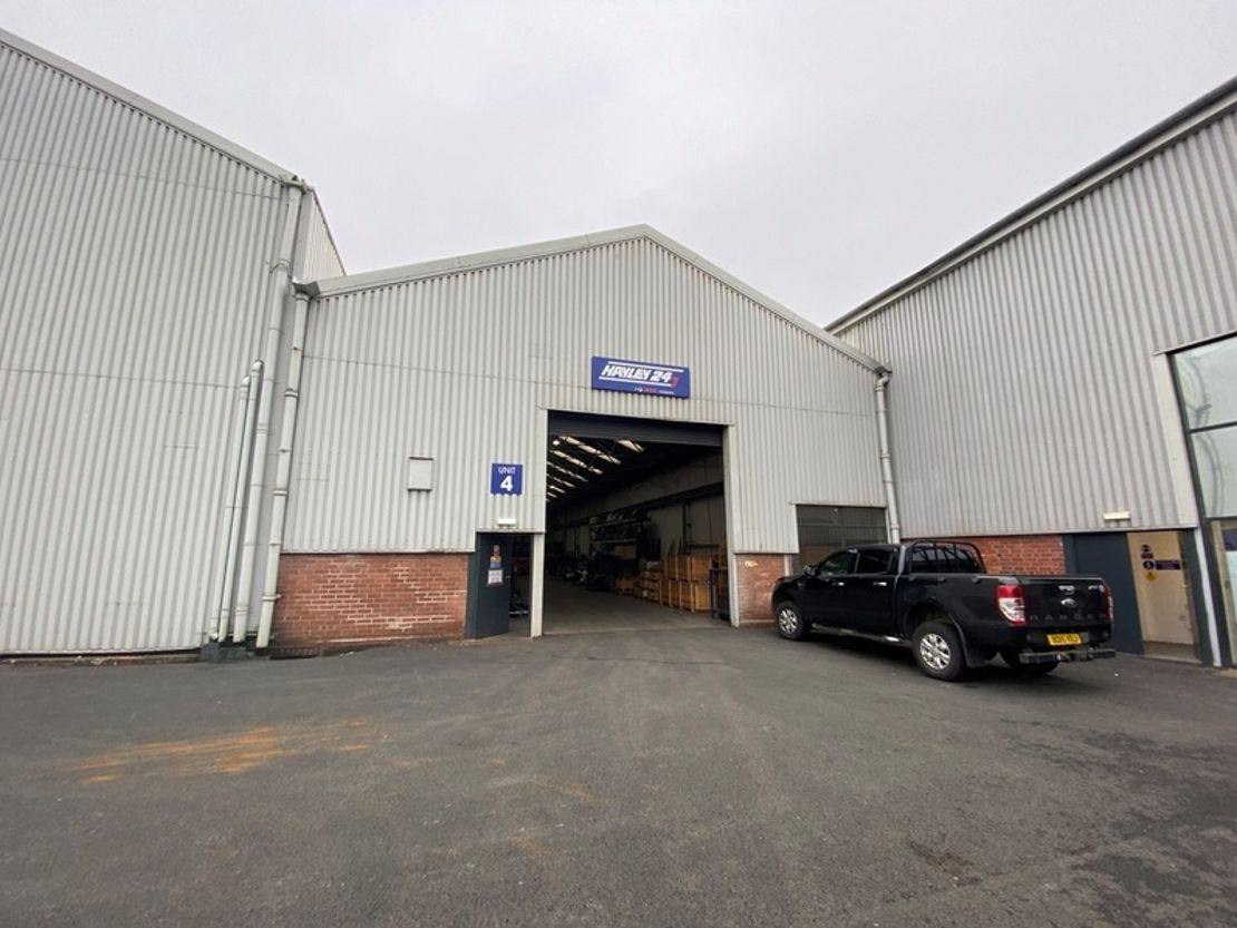 Unit 4 Castle Mill Works, Birmingham New Road, Dudley, West Midlands, DY1 4DA