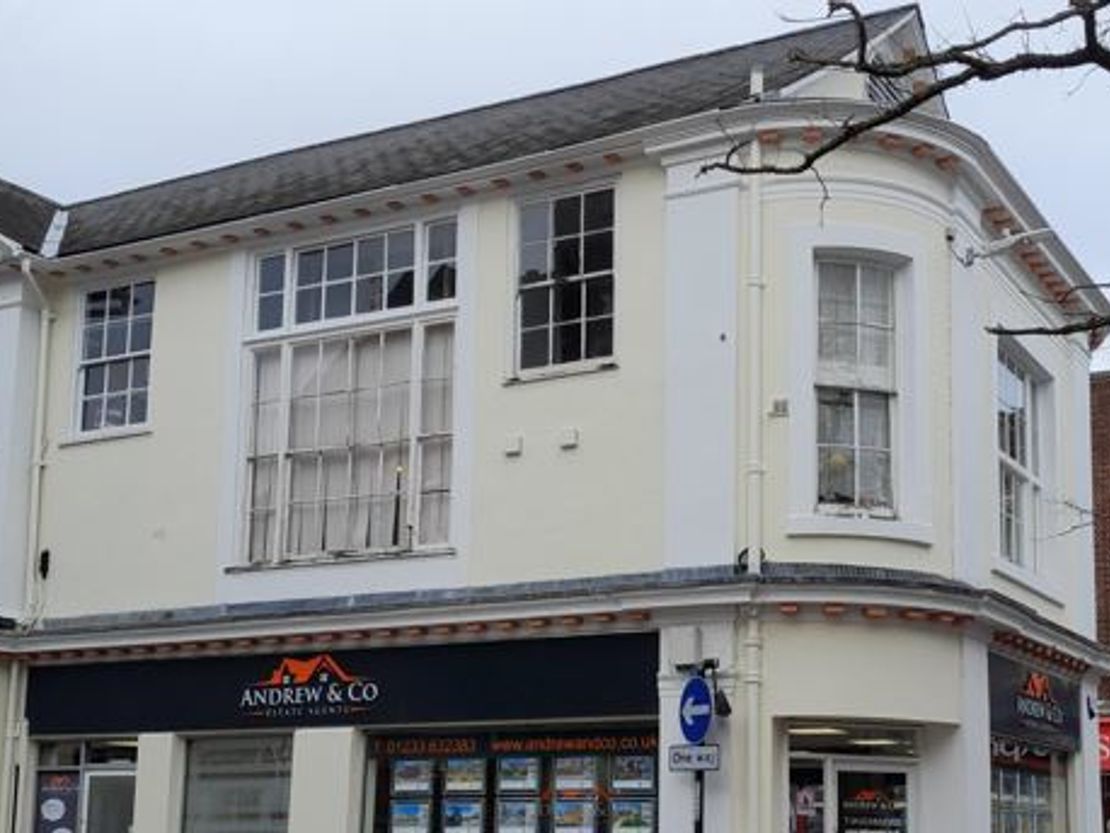 Kings Parade, 5 High Street, Ashford, Kent, TN24 8TA