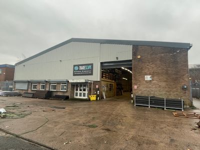Property Image for Afamia House, Roundthorn Industrial Estate, Tilson Road, Wythenshawe, Manchester, M23 9GF