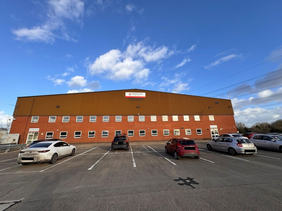 Unit 7, Mill Lane Industrial Estate, The Mill Lane, Glenfield, Leicester, Leicestershire, LE3 8DX