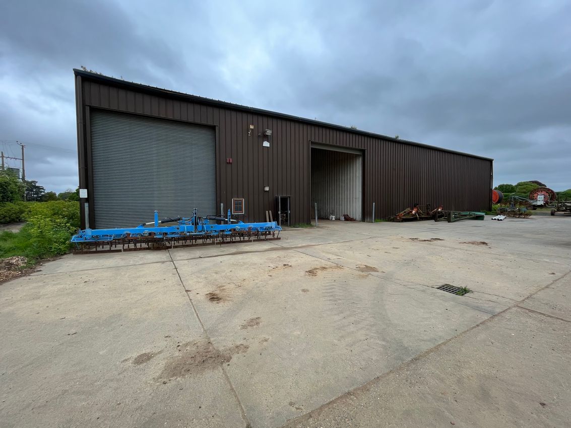 To Let: Former Coldstore, Manor Farm, Stutton, Suffolk, IP9 2TD | PropList