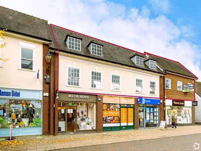 Property Image for Clarendon House, 76-90 High Street, Solihull, West Midlands, B91 3TA