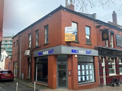 Property Image for 25 Buttermarket Street, Warrington, Cheshire, WA1 2LY