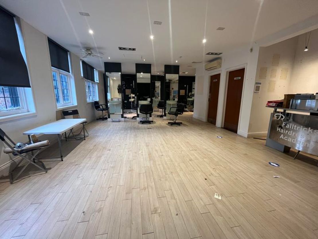 Various Retail Units, Buttermarket The Walk & Thoroughfare, Ipswich, Suffolk, IP1 1EA