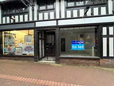 Property Image for Various Retail Units, Buttermarket The Walk & Thoroughfare, Ipswich, Suffolk, IP1 1EA