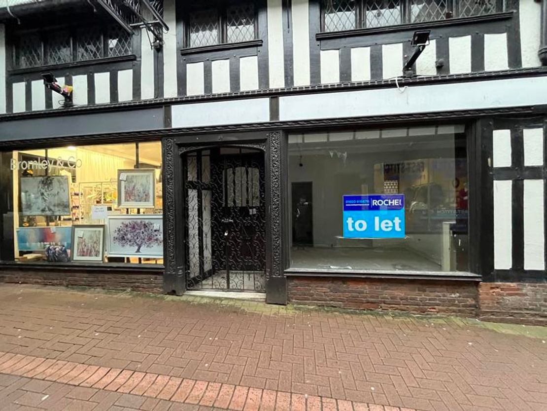 Various Retail Units, Buttermarket The Walk & Thoroughfare, Ipswich, Suffolk, IP1 1EA