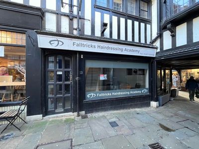 Property Image for Various Retail Units, Buttermarket The Walk & Thoroughfare, Ipswich, Suffolk, IP1 1EA