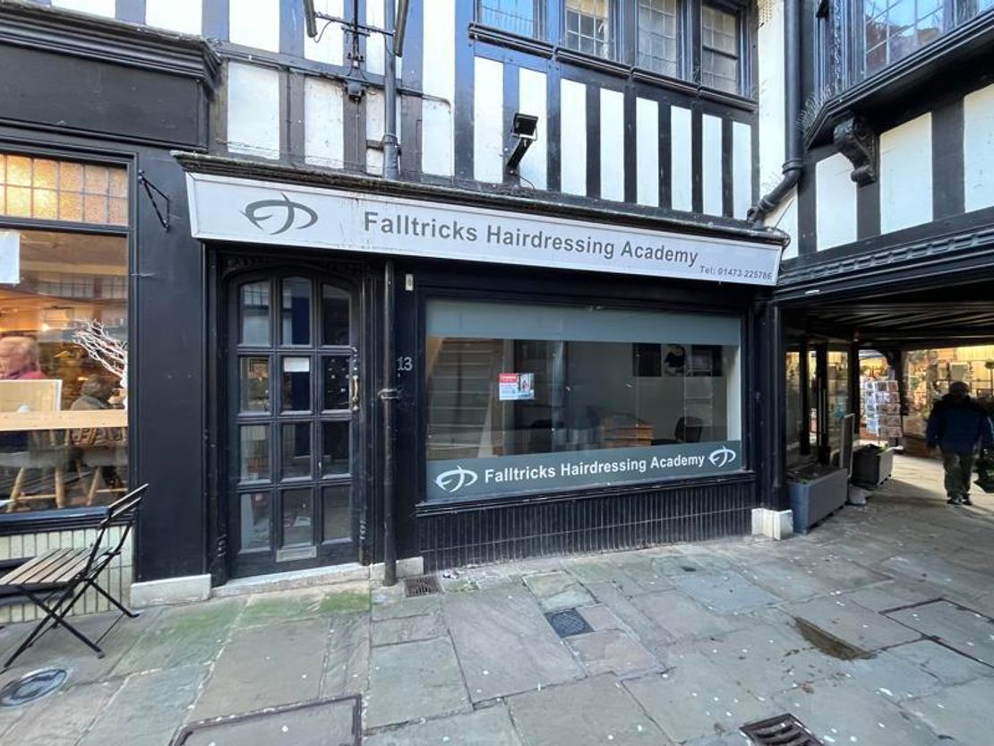 Various Retail Units, Buttermarket The Walk & Thoroughfare, Ipswich, Suffolk, IP1 1EA