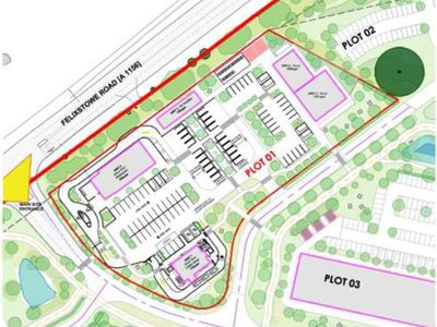 Property Image for Seven Hills Business Park, Felixstowe Road, Nacton, Suffolk, IP10 0FG