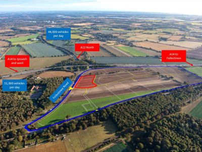 Property Image for Seven Hills Business Park, Felixstowe Road, Nacton, Suffolk, IP10 0FG