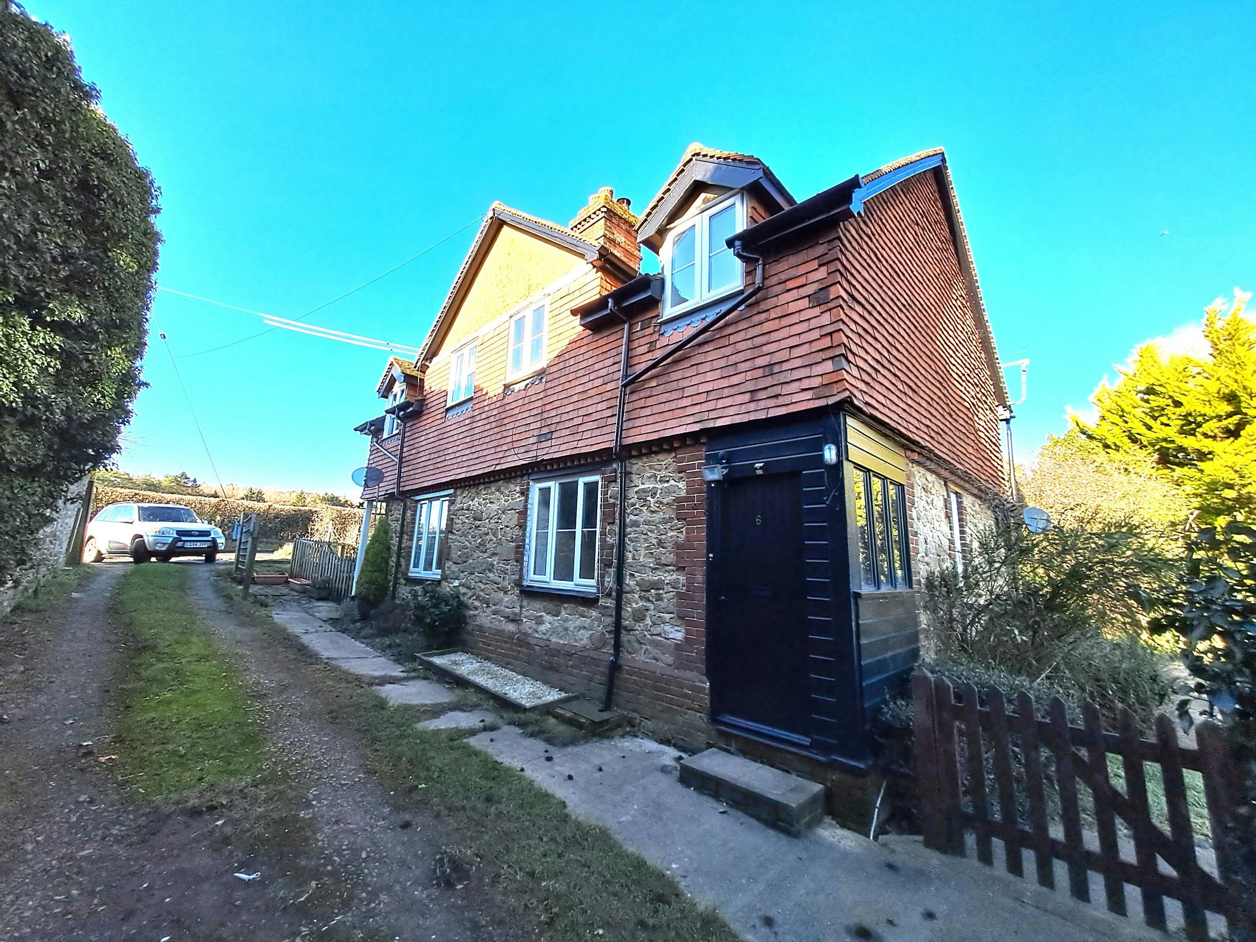 To Let Force Green Farm Cottage, Force Green Lane, Westerham, TN16 2DN