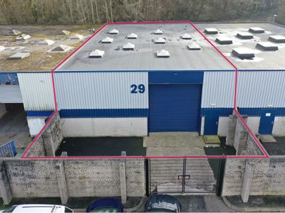 Property Image for Unit 29, Astmoor Industrial Estate, Arkwright Road, Runcorn, Cheshire, WA7 1NU