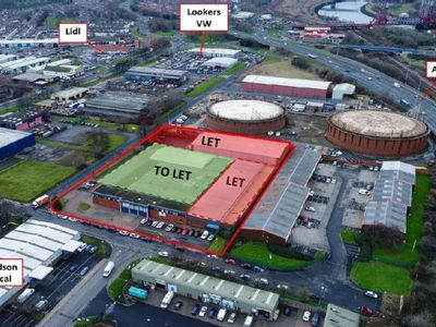 Property Image for Marsh Street, Cannon Park, Middlesbrough TS1 5JH