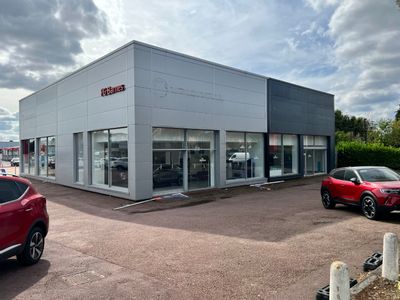 Property Image for FG Barnes Motor Dealership Site, Sutton Road, Maidstone, Kent, ME15 9FB