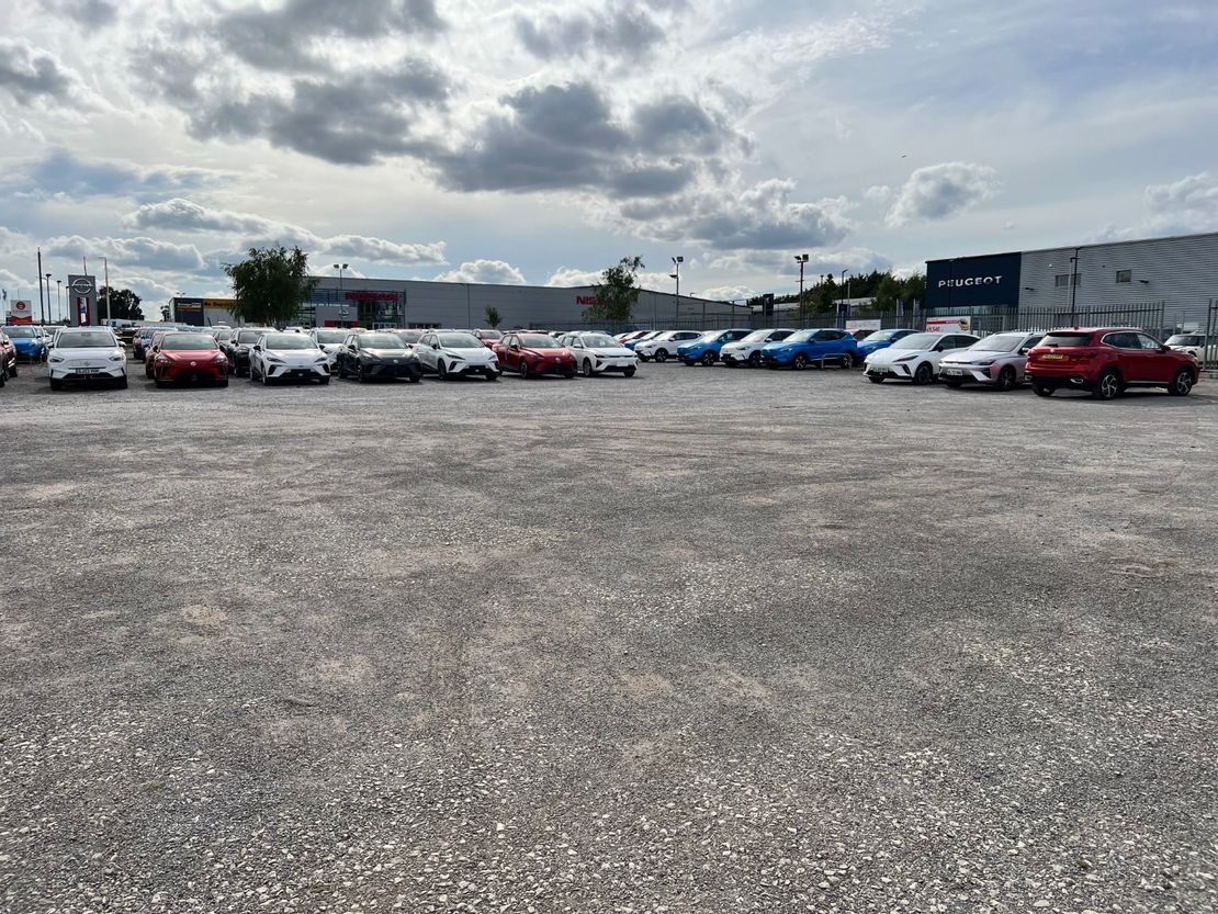FG Barnes Motor Dealership Site, Sutton Road, Maidstone, Kent, ME15 9FB