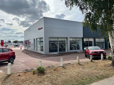 Property Image for FG Barnes Motor Dealership Site, Sutton Road, Maidstone, Kent, ME15 9FB