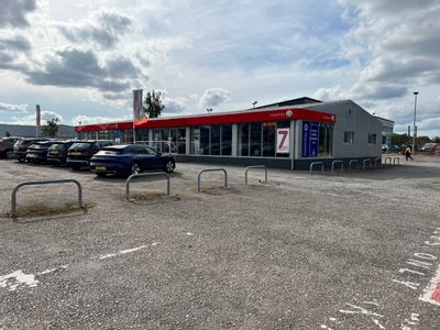 Property Image for FG Barnes Motor Dealership Site, Sutton Road, Maidstone, Kent, ME15 9FB