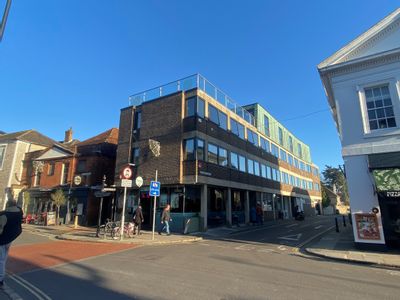 Property Image for Third Floor, 1 Old Market Avenue, Chichester, West Sussex, PO19 1SP