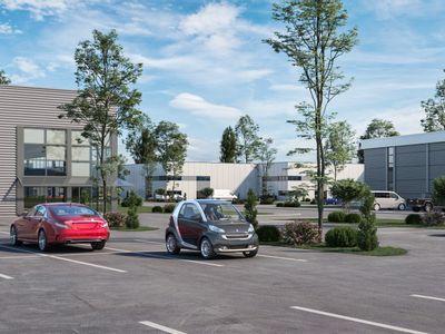 Property Image for Phase 6 - Unit P1 Q1 & R1, Swallow Enterprise Park, Hailsham, East Sussex, BN27 4BW