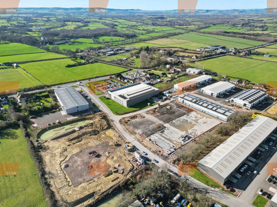 Phase 6 - Unit P1 Q1 & R1, Swallow Enterprise Park, Hailsham, East Sussex, BN27 4BW