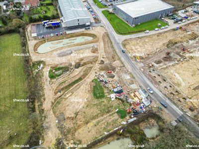 Property Image for Phase 6 - Unit P1 Q1 & R1, Swallow Enterprise Park, Hailsham, East Sussex, BN27 4BW