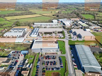 Property Image for Phase 6 - Unit P1 Q1 & R1, Swallow Enterprise Park, Hailsham, East Sussex, BN27 4BW