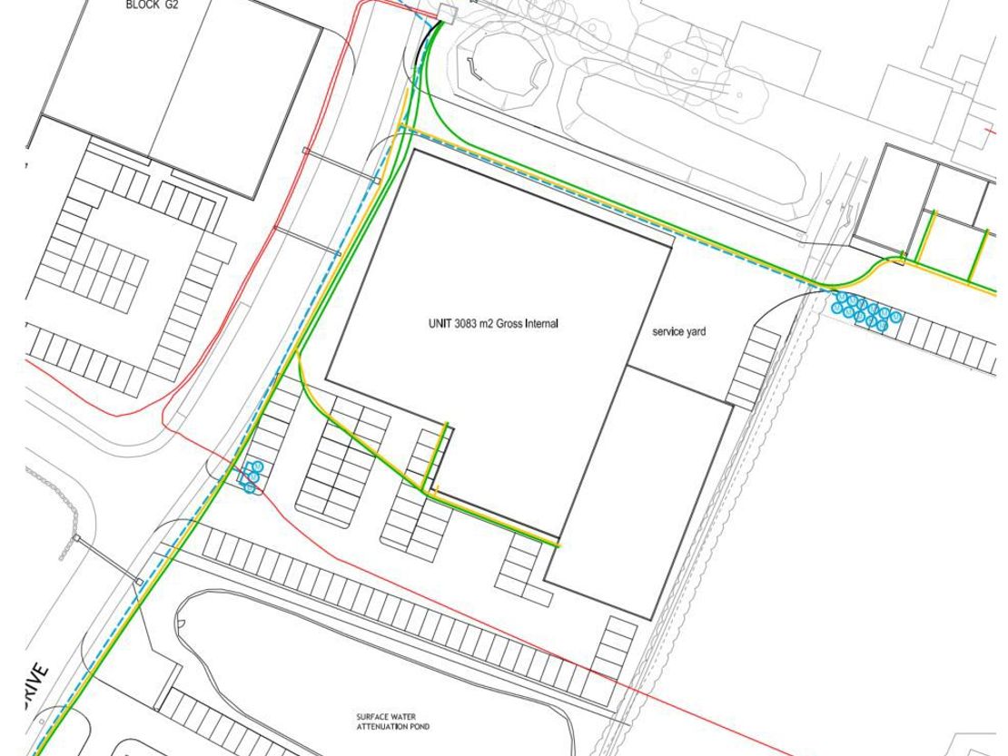 Phase 6 - Unit P1 Q1 & R1, Swallow Enterprise Park, Hailsham, East Sussex, BN27 4BW