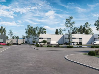 Property Image for Phase 6 - Unit P1 Q1 & R1, Swallow Enterprise Park, Hailsham, East Sussex, BN27 4BW