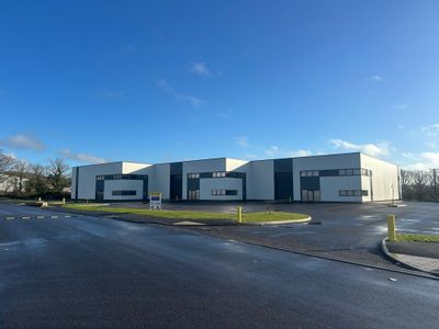 Property Image for Phase 6 - Unit P1 Q1 & R1, Swallow Enterprise Park, Hailsham, East Sussex, BN27 4BW