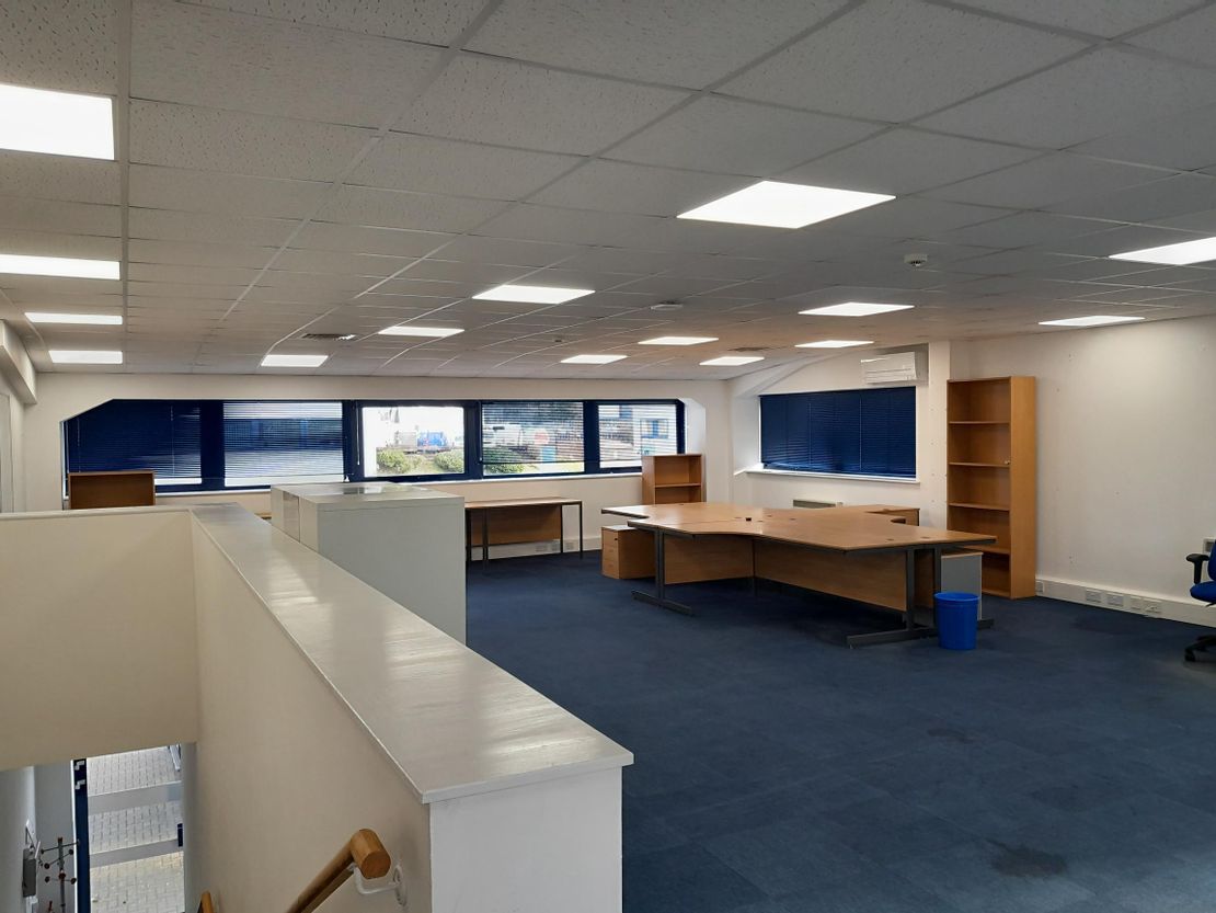 Unit 6, The Glenmore Centre, Moat Way, Ashford, Kent, TN24 0TL