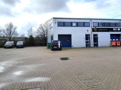 Property Image for Unit 6, The Glenmore Centre, Moat Way, Ashford, Kent, TN24 0TL