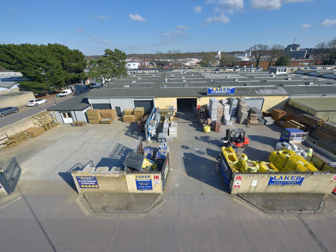 51-55 Gatwick Road, Crawley, West Sussex, RH10 9RD