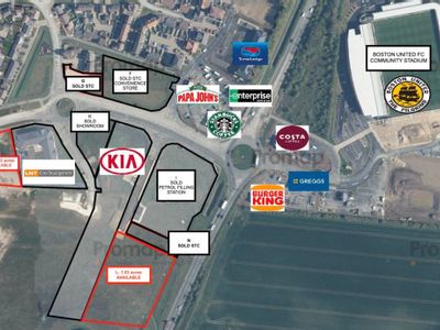 Property Image for The Quadrant | Boston | Lincolnshire | PE21 7HW