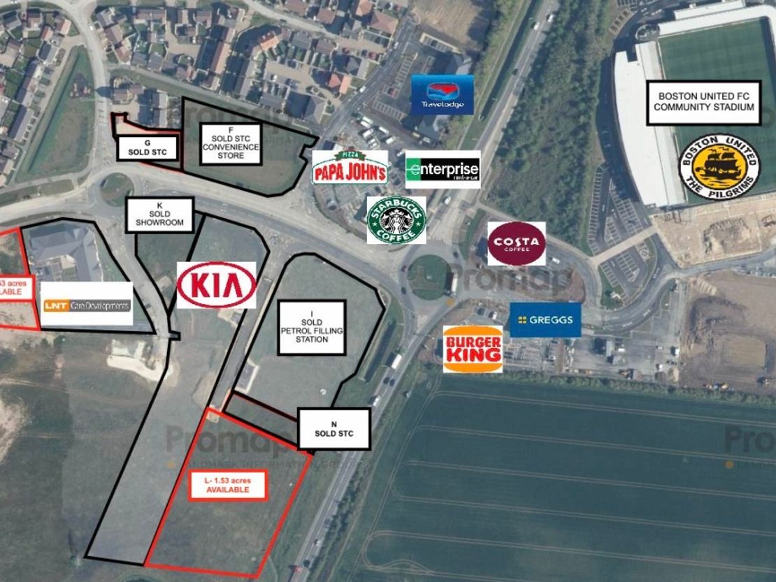The Quadrant | Boston | Lincolnshire | PE21 7HW
