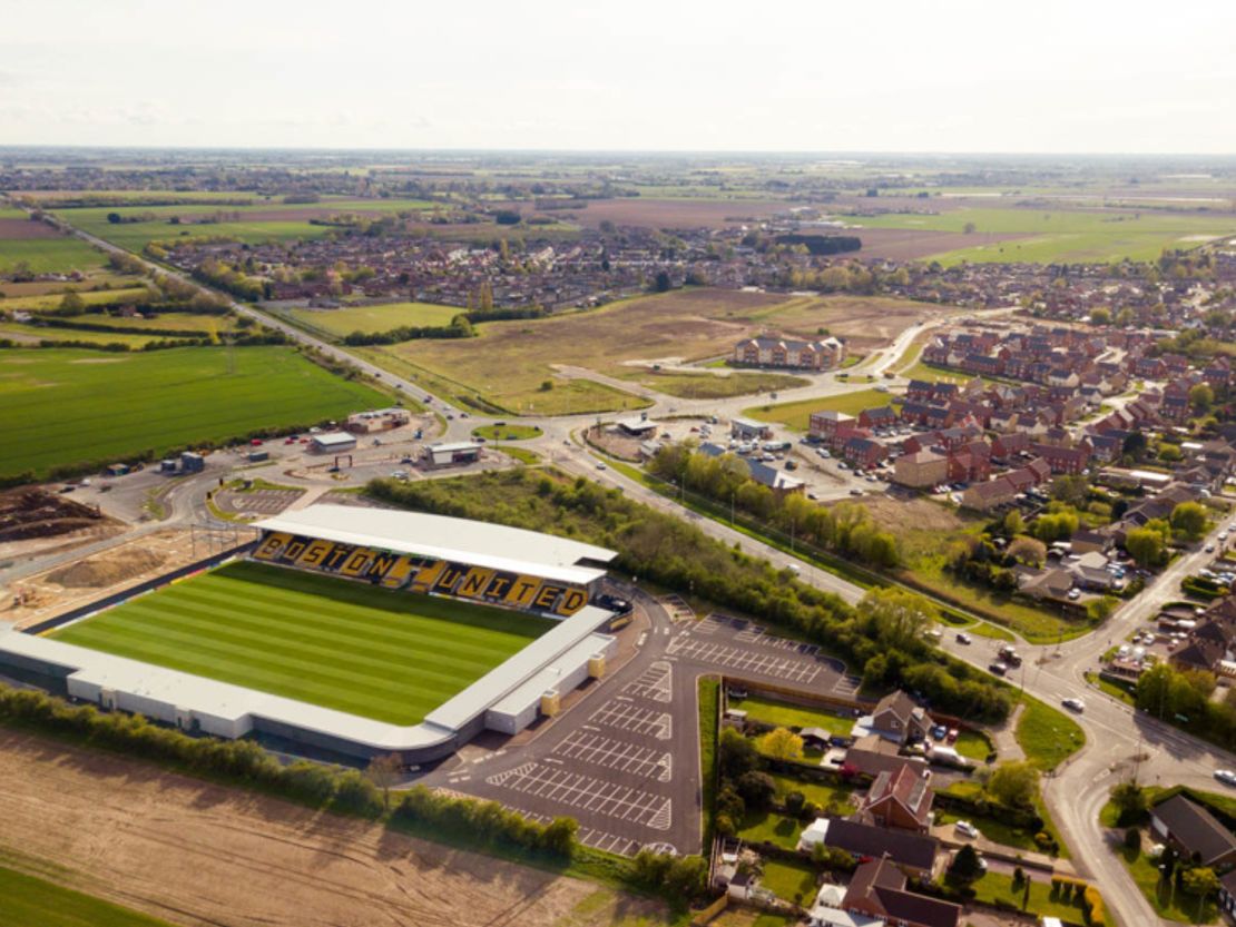 The Quadrant | Boston | Lincolnshire | PE21 7HW