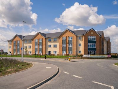 Property Image for The Quadrant | Boston | Lincolnshire | PE21 7HW