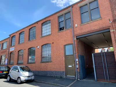 Property Image for W7, Silk Warehouse, Druid Street, Hinckley, Leicestershire, LE10 1QH