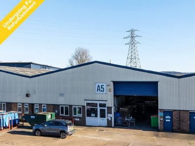 Property Image for Unit A5 Larkfield Trading Estate, New Hythe Lane, Aylesford, ME20 6SW