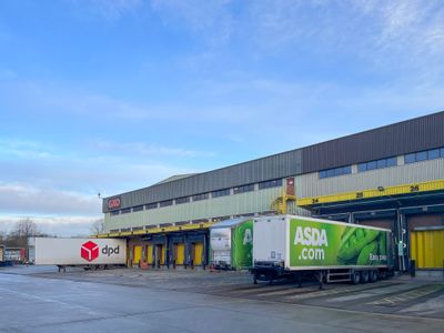 Property Image for GXO Ollerton, Boughton Industrial Estate, Boughton, Nottinghamshire, NG22 9LD
