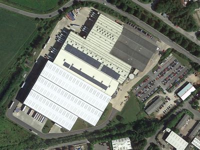 Property Image for GXO Ollerton, Boughton Industrial Estate, Boughton, Nottinghamshire, NG22 9LD