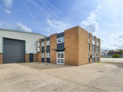 Property Image for B5, J31 Park, Motherwell Way, West Thurrock, Essex, RM20 3XD