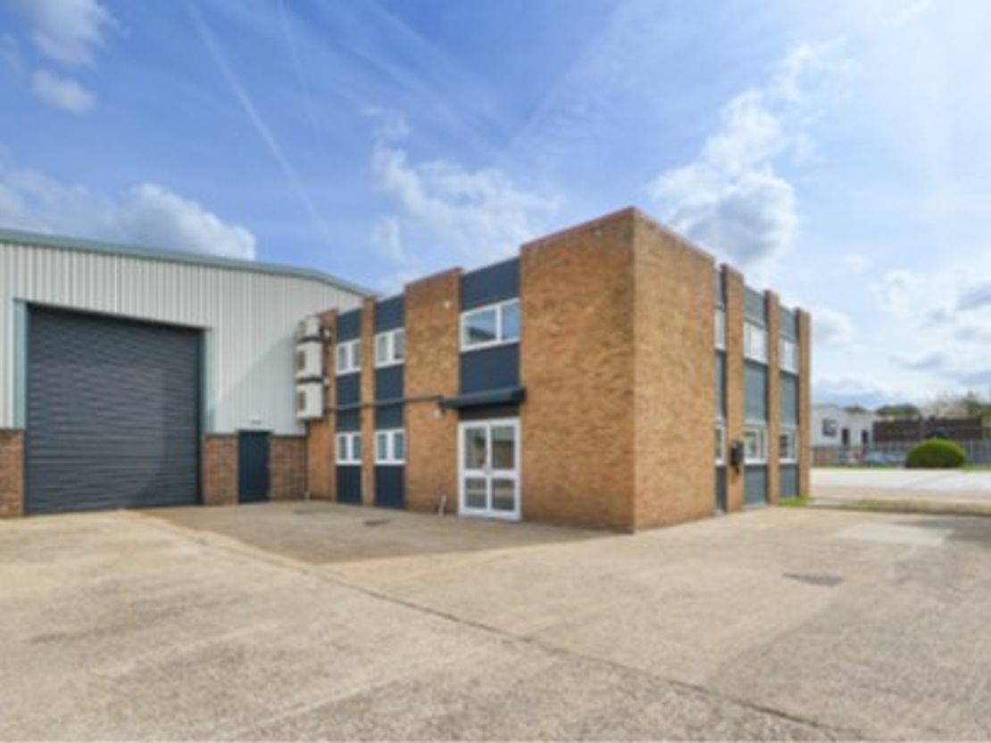 B5, J31 Park, Motherwell Way, West Thurrock, Essex, RM20 3XD