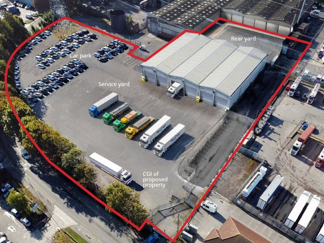 Unit 3 & 4, Avonmouth Way, Bristol, BS11 9YA