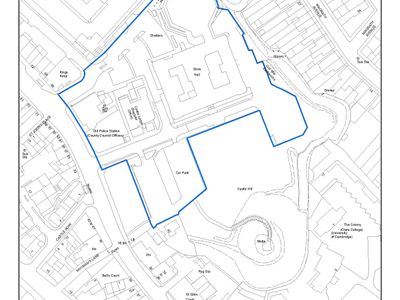 Property Image for Shire Hall Site, Castle Street, Cambridge, CB3 0AP