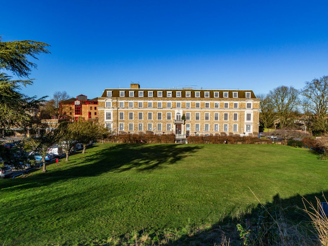 Shire Hall Site, Castle Street, Cambridge, CB3 0AP