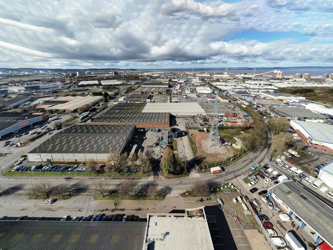 Units 2 & 3, Avonmouth Way, Bristol, BS11 9YA