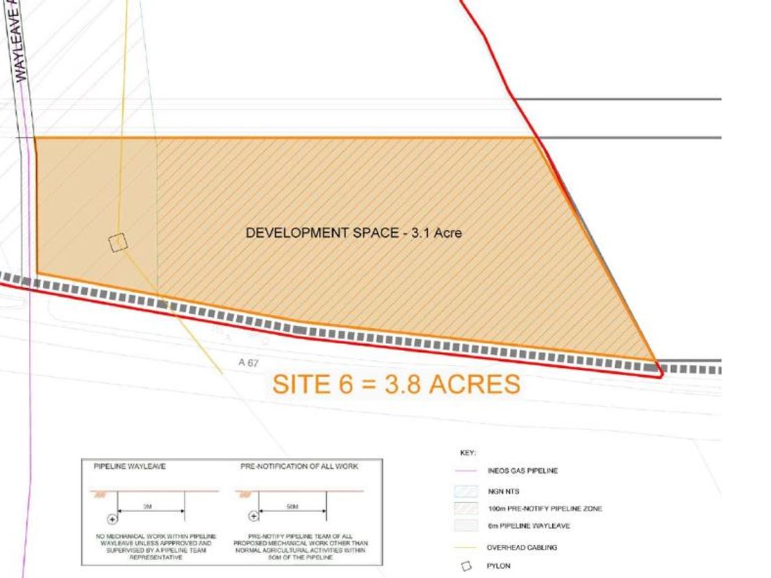 Site 8, Phase 2, Urlay Nook, Eaglescliffe TS16 0TA