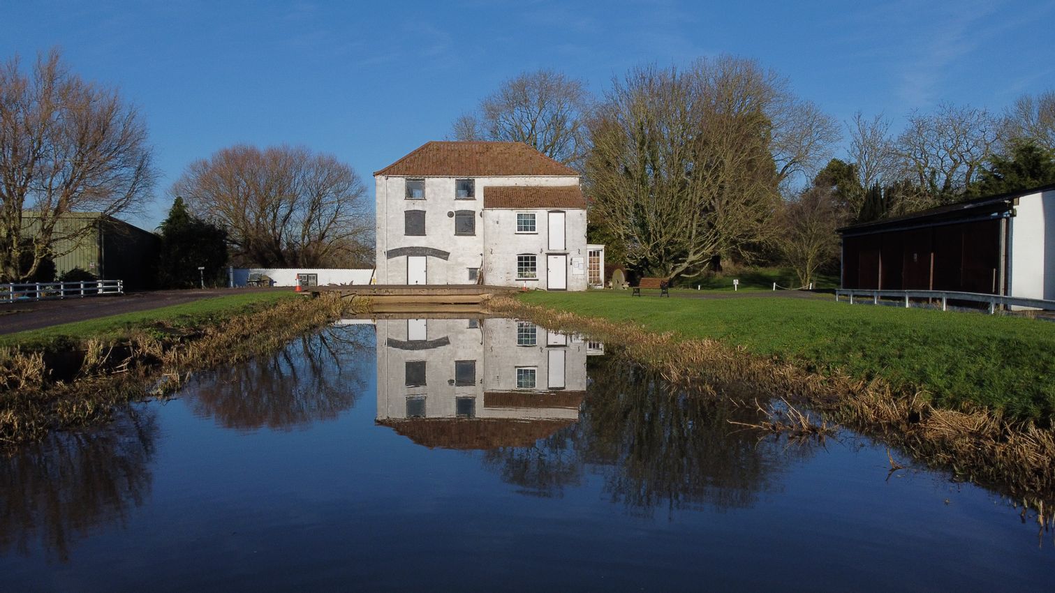 Withern Mill, Withern, Alford, Lincolnshire