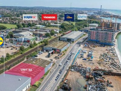 Property Image for Unit 3A, Malthouse Trading Estate, Brighton Road, Shoreham-By-Sea, West Sussex, BN43 6RJ