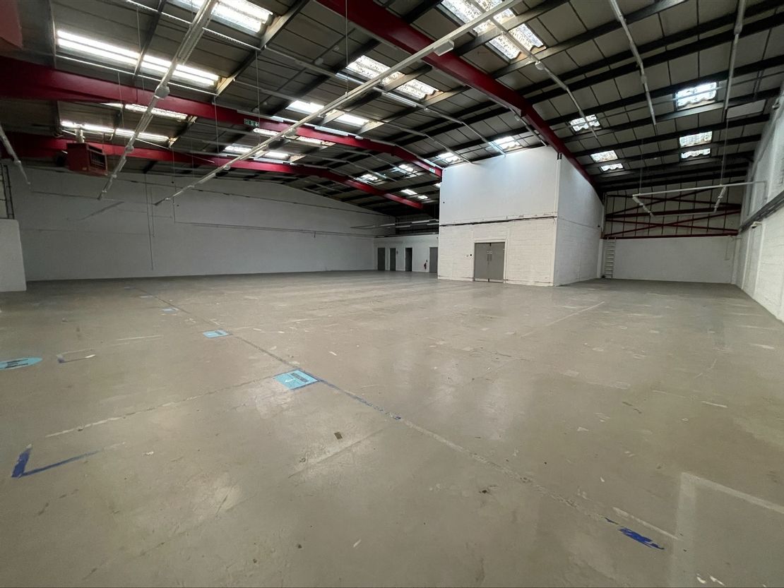 Unit 3A, Malthouse Trading Estate, Brighton Road, Shoreham-By-Sea, West Sussex, BN43 6RJ